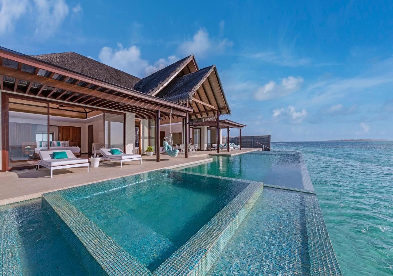 Niyama Private Islands Maldives - 25 Percent Off On Seaplane For Minimum Of 7 Nights And For Until 20 October 2025 Курортний комплекс