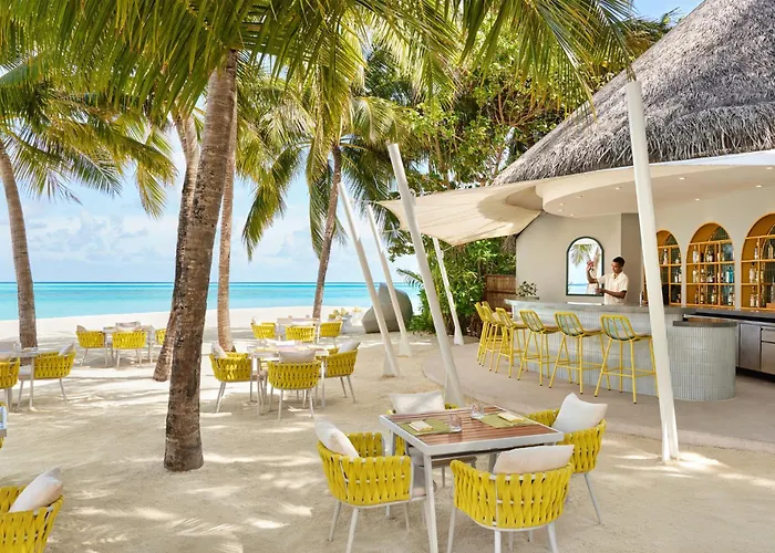 Niyama Private Islands Maldives - 25 Percent Off On Seaplane For Minimum Stay Of 7 Nights And More For Stays Until 20 October 2025