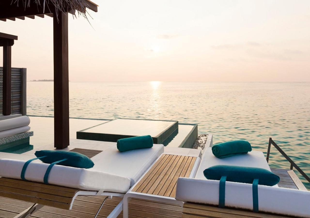 Niyama Private Islands Maldives - 25 Percent Off On Seaplane For Minimum Of 7 Nights And For Until 20 October 2025 Resort 5*