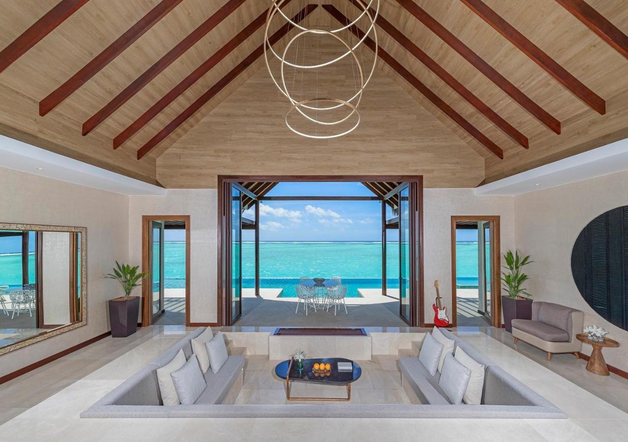Resort Niyama Private Islands Maldives - 25 Percent Off On Seaplane For Minimum Of 7 Nights And For Until 20 October 2025 Olhuveli (Dhaalu Atoll)